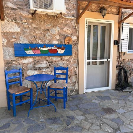 Studio Lakis Barbajonn'S Stone House Foutia Εξωτερικό φωτογραφία