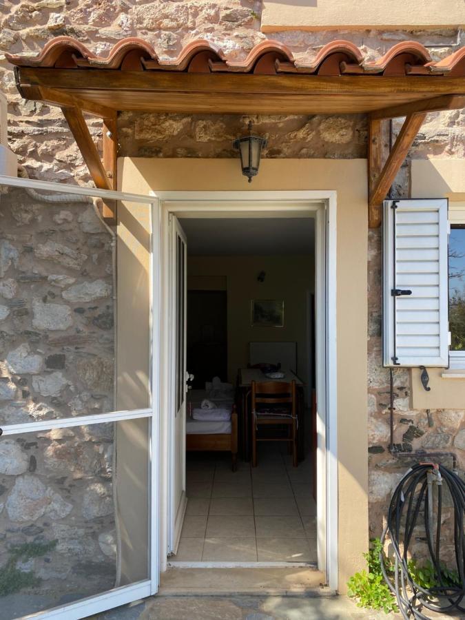 Studio Lakis Barbajonn'S Stone House Foutia Εξωτερικό φωτογραφία