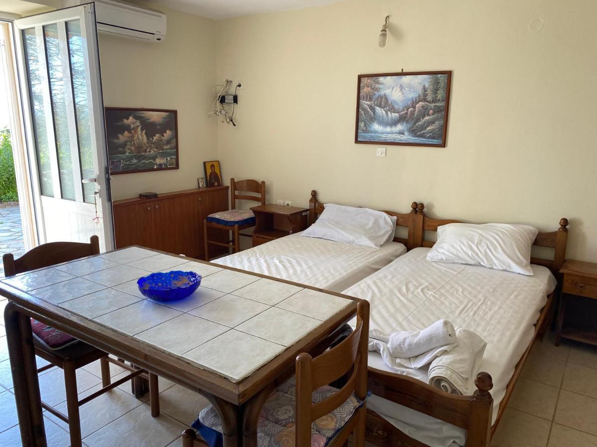 Studio Lakis Barbajonn'S Stone House Foutia Εξωτερικό φωτογραφία
