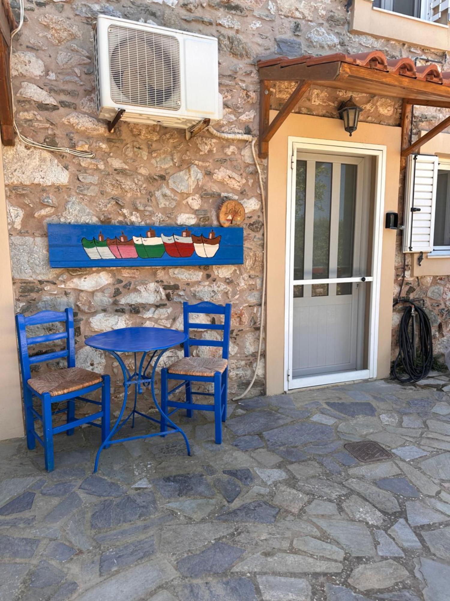 Studio Lakis Barbajonn'S Stone House Foutia Εξωτερικό φωτογραφία
